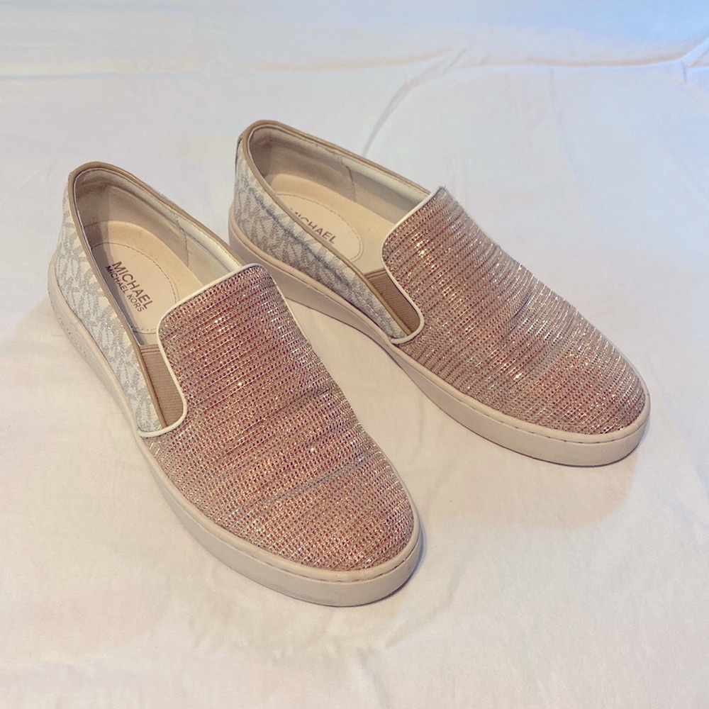 Michael Kors. Super cute. Fun for spring